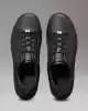 Guess  Erkek  Siyah Deri Logolu Sneaker