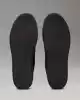 Guess  Erkek  Siyah Deri Logolu Sneaker