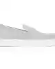 Calvin Klein Erkek Gri Loafer