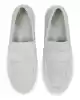 Calvin Klein Erkek Gri Loafer