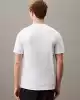 Calvin Klein Kadın  Beyaz Baskılı T-Shirt