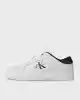 Calvin Klein Erkek  Beyaz  CK  Logolu Sneaker