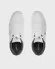Calvin Klein Erkek  Beyaz  CK  Logolu Sneaker