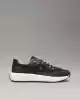 Calvin Klein Erkek  Siyah Ck Logolu Sneaker