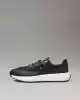 Calvin Klein Erkek  Siyah Ck Logolu Sneaker