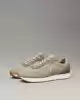 Calvin Klein  Erkek  Yeşil   Ck  Logolu Sneaker