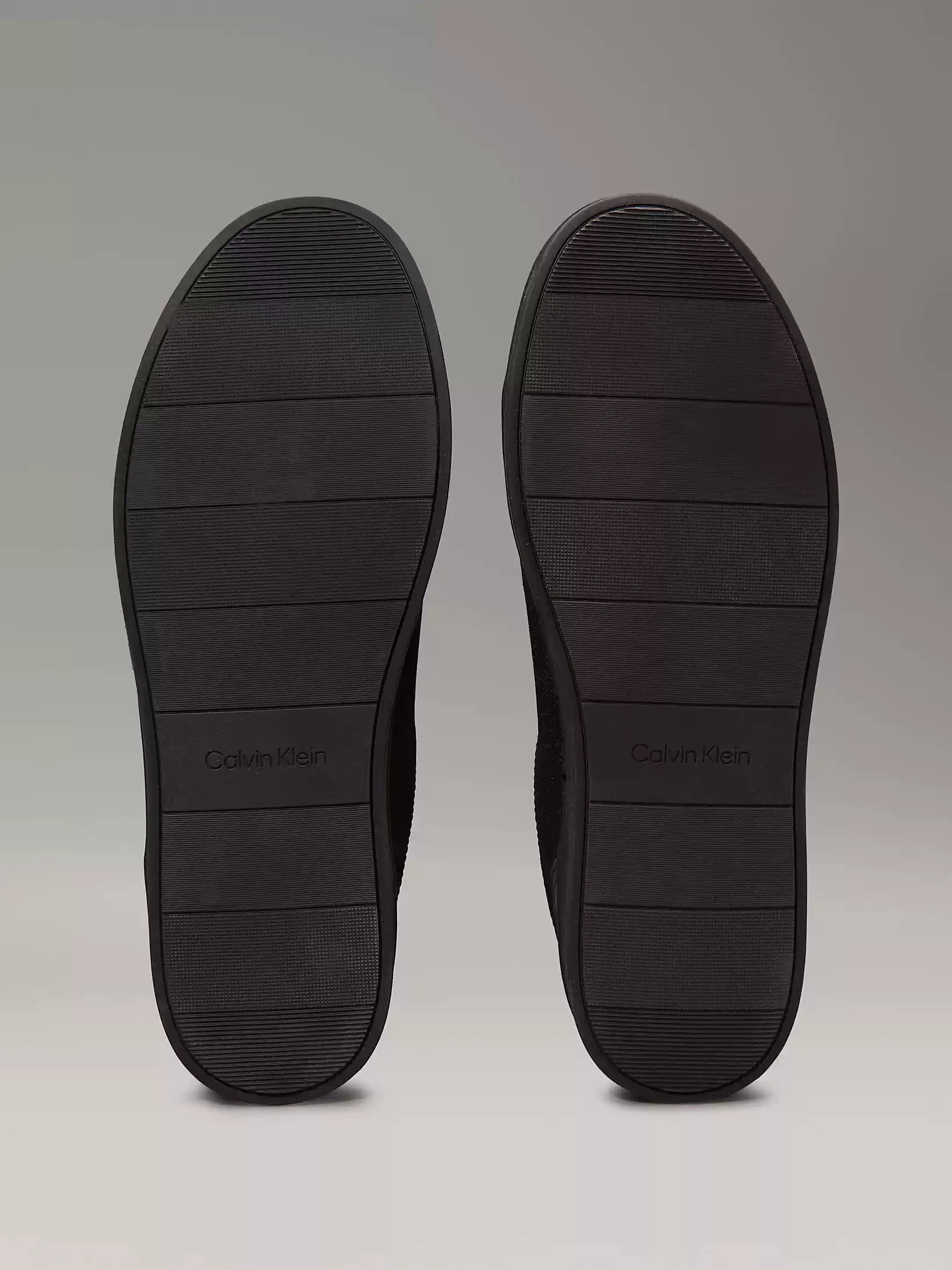 Guess  Erkek  Siyah Deri Logolu Sneaker
