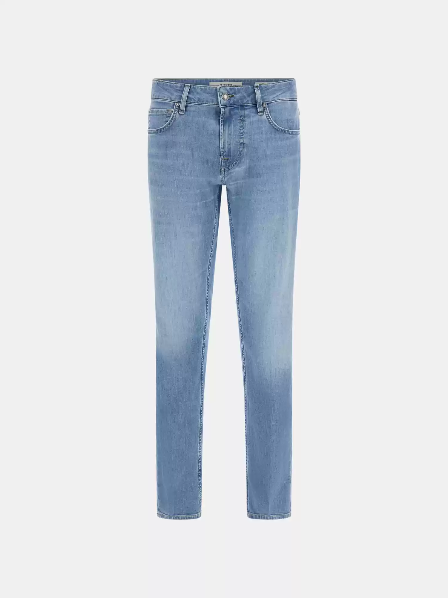 Guess Erkek Mavi Miami Jeans