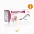 Damacryl-Vet Cerrahi PGA (Emilebilir) İplik 75 CM İğneli 12li Paket No: 1