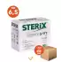 Sterix Steril Eldiven Pudrasız Kutu 400lü Koli No: 6,5