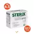 Sterix Steril Eldiven Pudrasız Kutu 50 Adet No: 6,5