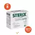 Sterix Steril Eldiven Pudrasız Kutu 50 Adet No: 8