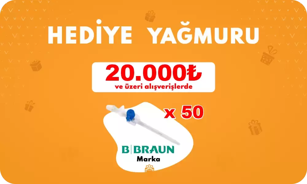 Hediye Yağmuru - 20.000₺