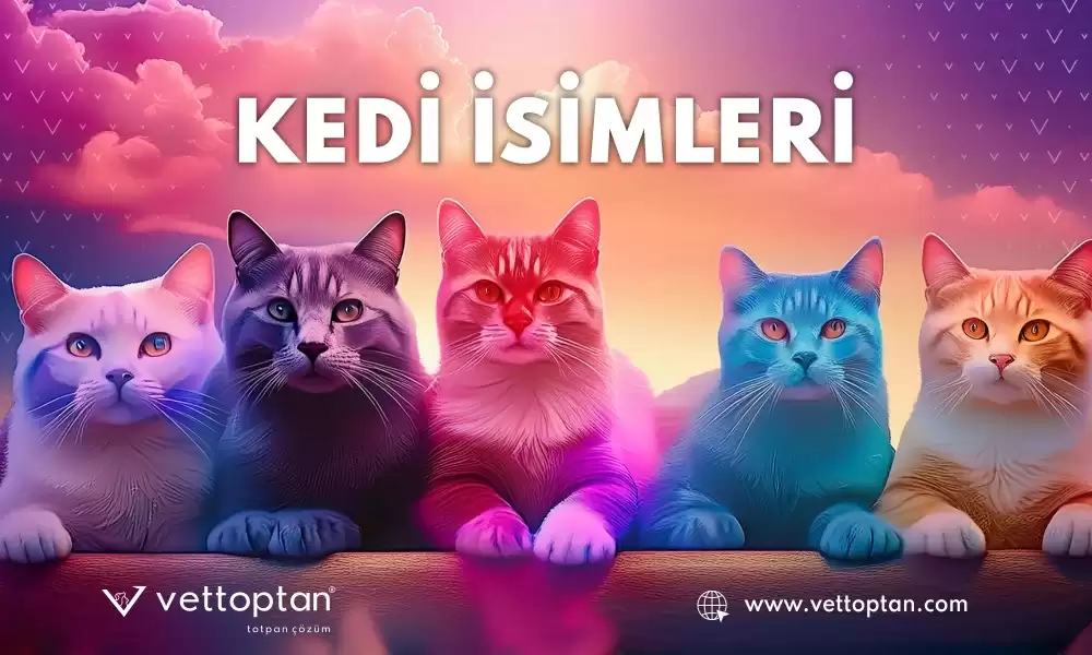 Kedi İsimleri