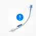 Endotrakeal Tüp (Entübasyon Tüpü) Spiralli Balonlu No: 5