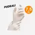 Steril Eldiven Pudralı No: 7,5 - 1 Çift