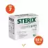 Sterix Steril Eldiven Pudrasız Kutu 50 Adet No: 7