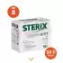 Sterix Steril Eldiven Pudrasız Kutu 50 Adet No: 8