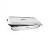 VZN Kapaklı Metal Küvet 25cm
