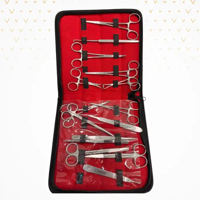 Xarcher Yumuşak Doku Seti 15 Parça