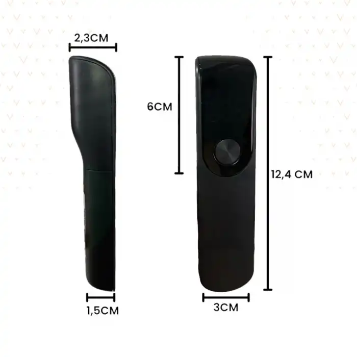 Airbee Temassız Dijital Termometre AXD-202