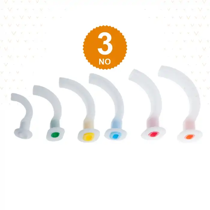 Airway Oral - 3 Numara