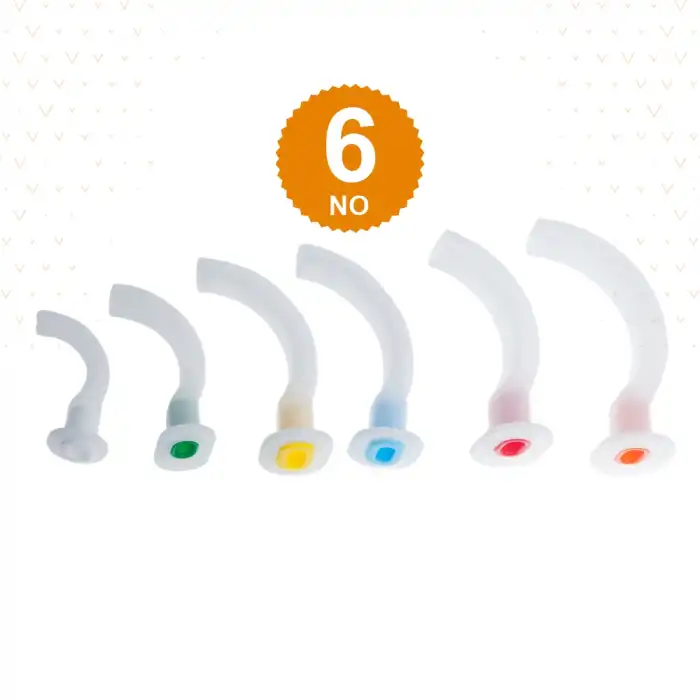 Airway Oral - 6 Numara