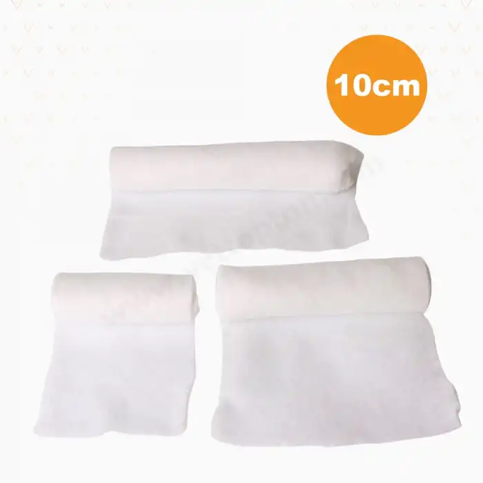 Alçı Altı Pamuğu 10cm x 1,5 Metre