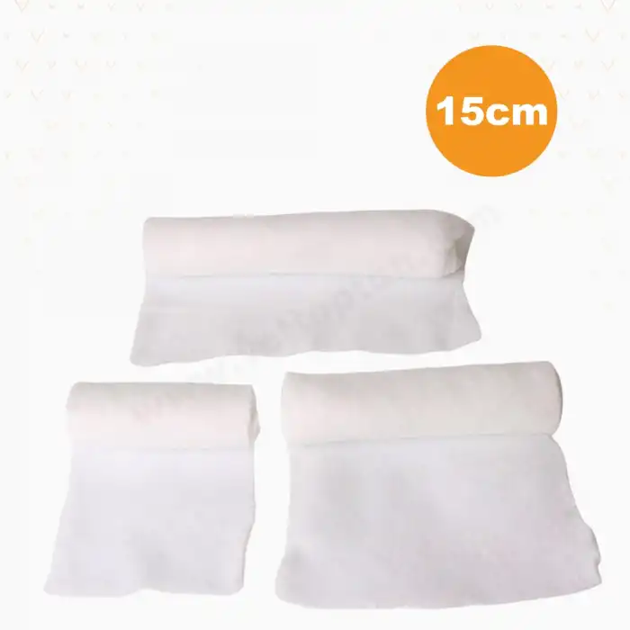 Alçı Altı Pamuğu 15cm x 1,5 Metre