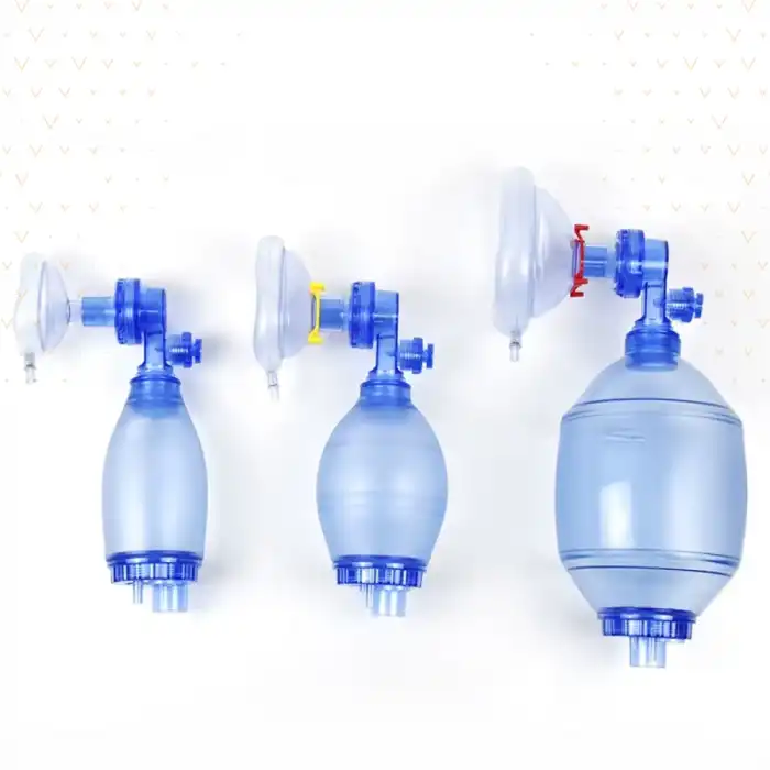 Ambu Set Pvc - Pediatrik