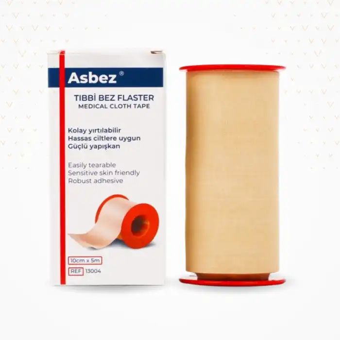 Asbez Bez Flaster 10cm x 5m