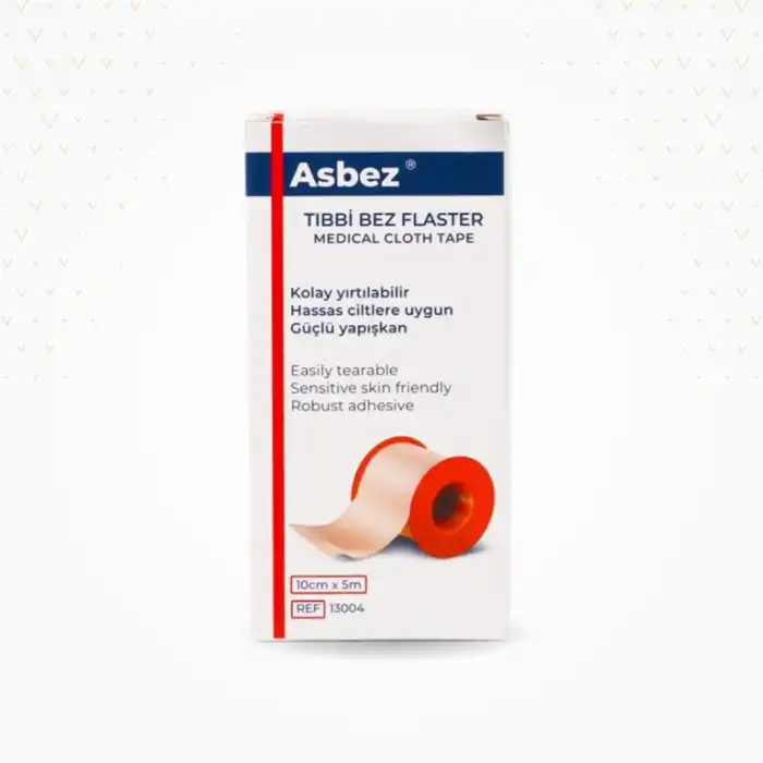 Asbez Bez Flaster 10cm x 5m