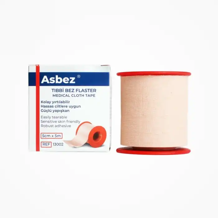 Asbez Bez Flaster 5cm x 5m