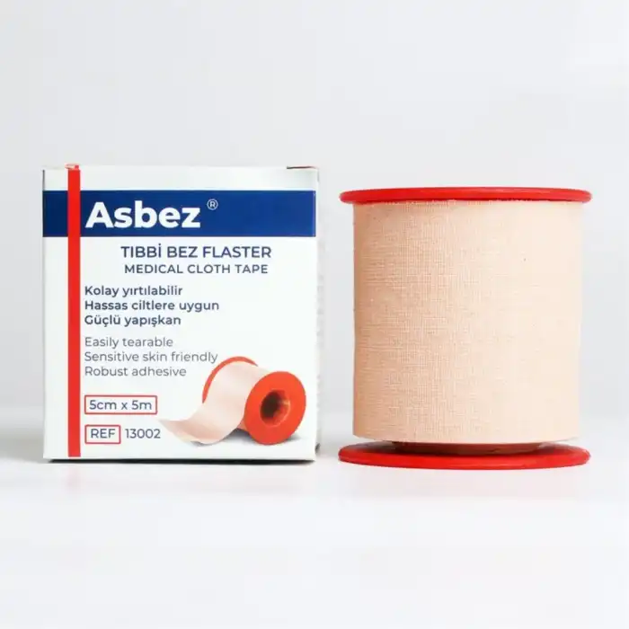 Asbez Bez Flaster 5cm x 5m