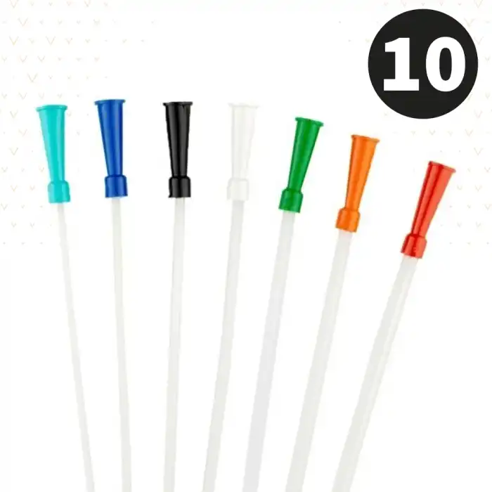 Aspirasyon Sondası No: 10 (Siyah) - 1 - Adet