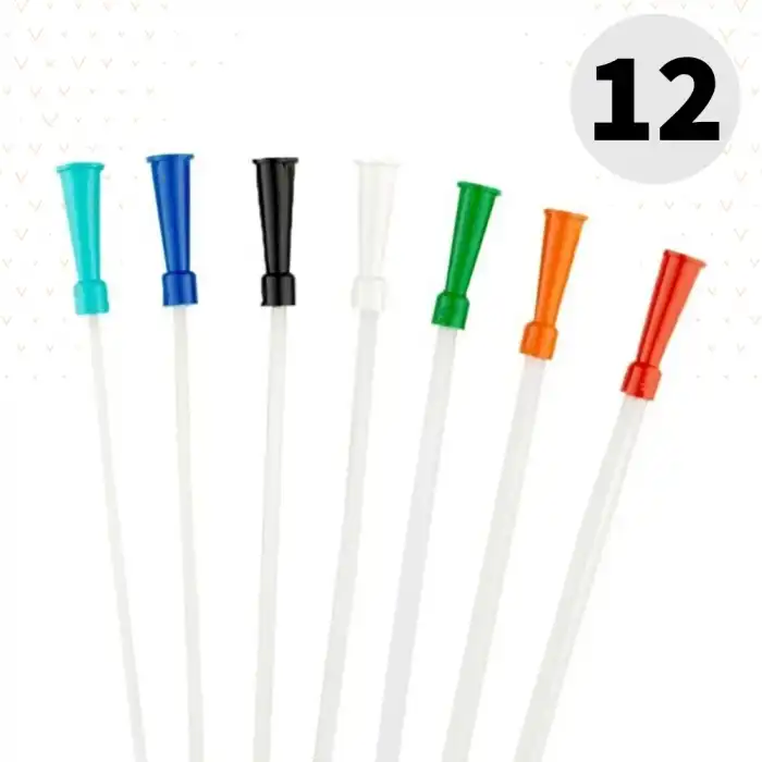 Aspirasyon Sondası No: 12 (Beyaz) - 1 - Adet