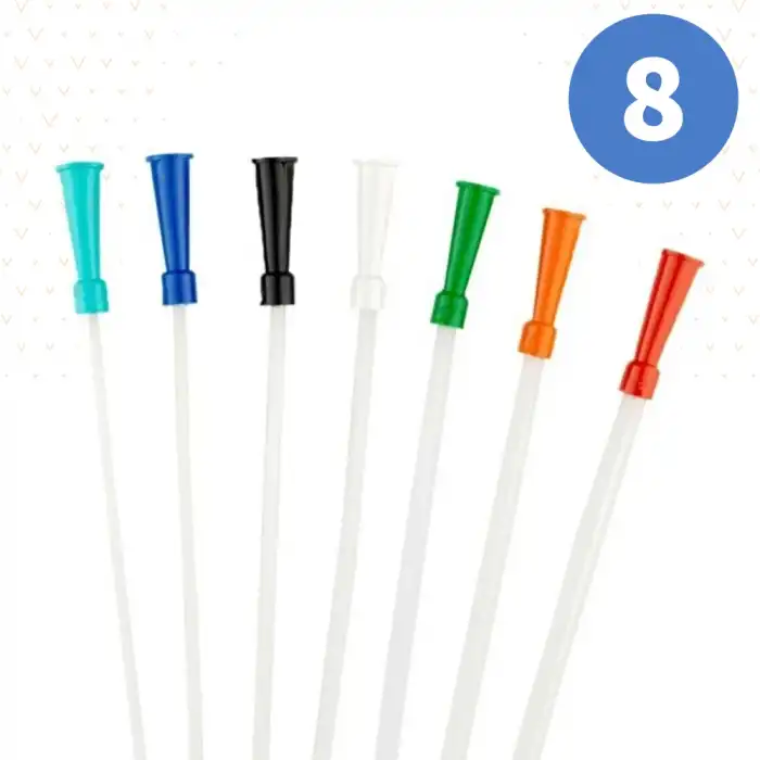 Aspirasyon Sondası No: 8 (Mavi) - 1 - Adet