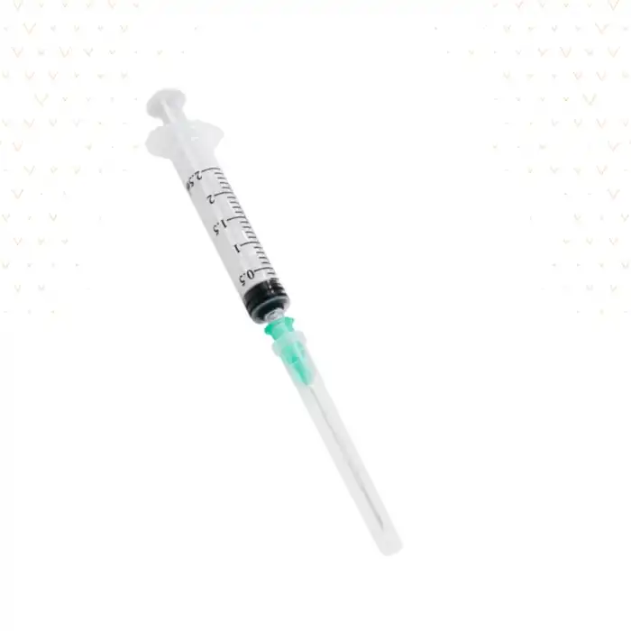 Ayset 2ml (Contalı) 3P Uzun Yeşil Uçlu Enjektör 300lü Kutu