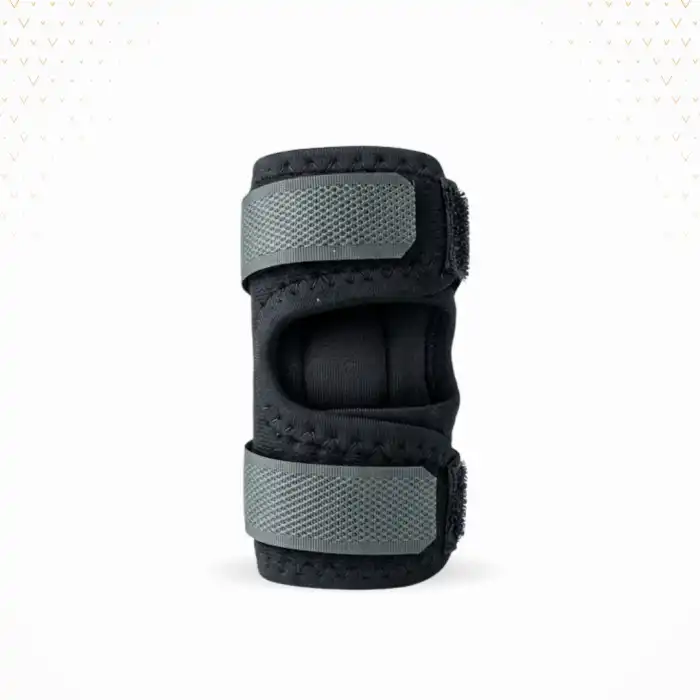Balen Destekli Arka Ayak KISA Dirseklik - Large (L)