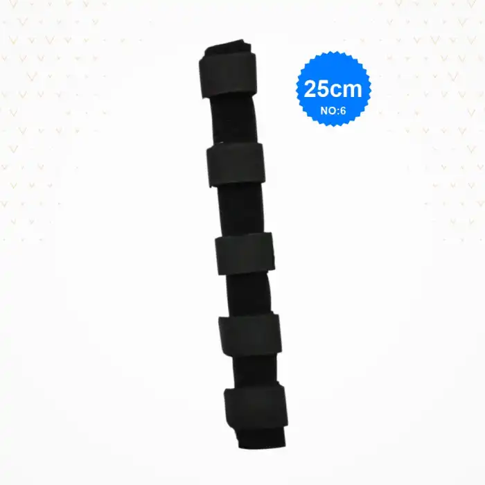 Bandajlı Düz Atel No: 6 (25cm)