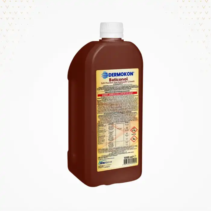 Batikon Antiseptik Solüsyon 1 LT
