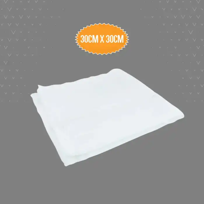 Batın Kompres 8 Kat Nonsteril 30cm x 30cm Düz 100lü Paket