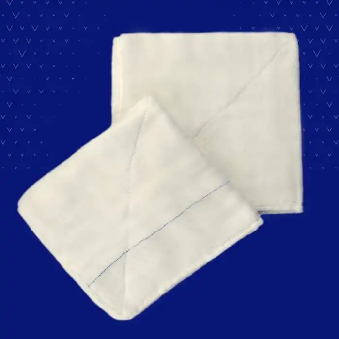 Batın Kompres XRYlı 8 Kat Nonsteril 45cm x 45cm 50li Paket