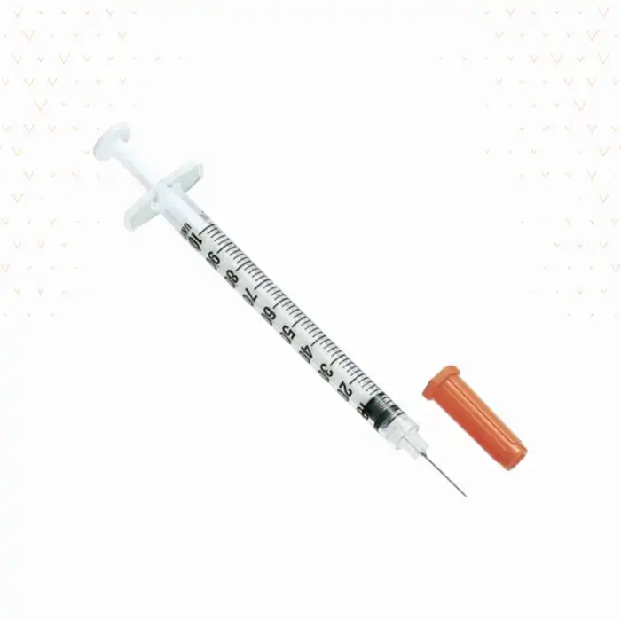 BD Micro Fine 1ml İnsülin Enjektörü (29G) - 10lu Paket