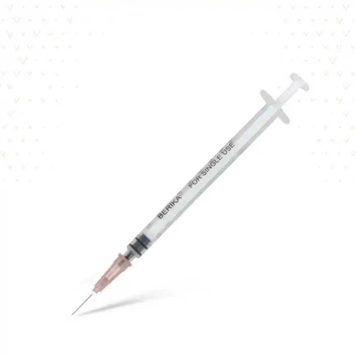 Berika 1cc İnsülin Enjektörü 100lü Kutu