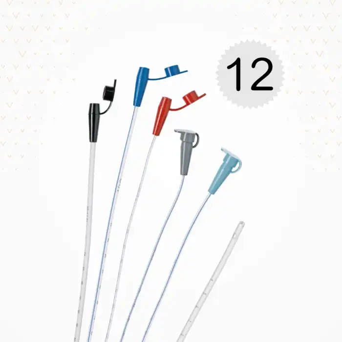 Beslenme Sondası (Beslenme Katateri) No: 12 (Beyaz)