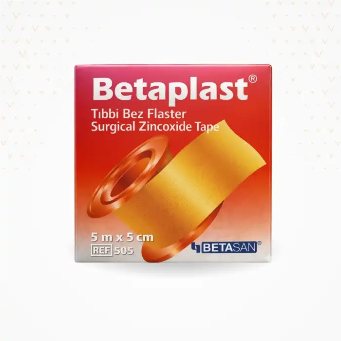 Beta Bez Flaster 5m x 5cm