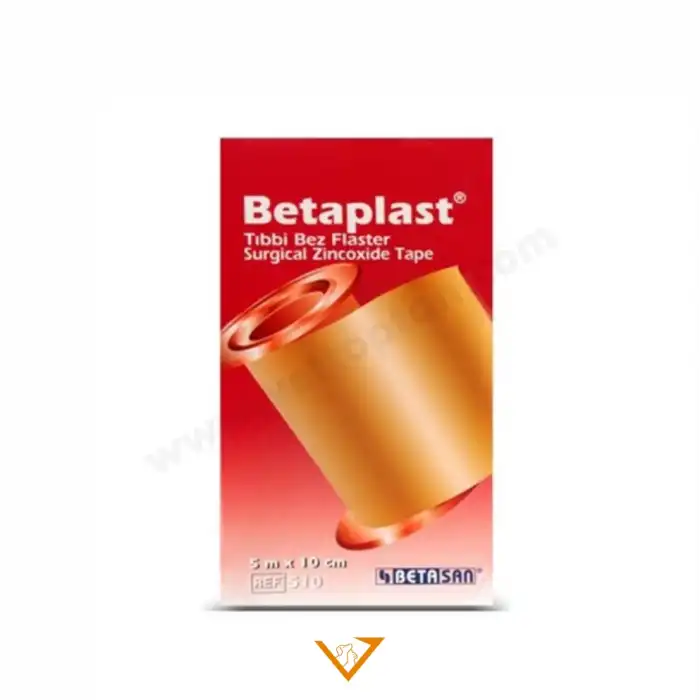 Beta Bez Flaster 5mx10cm - 10 Adet