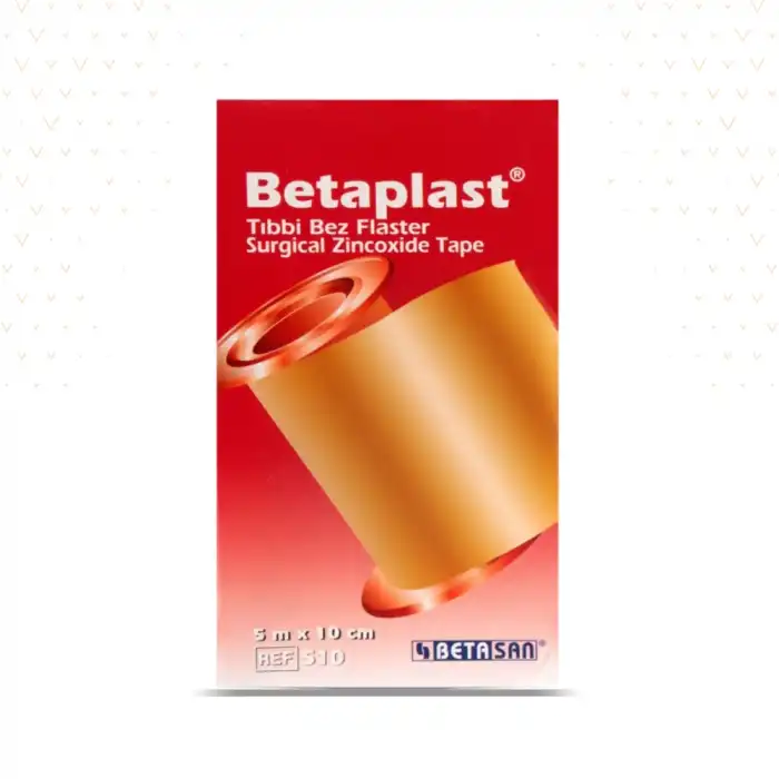 Beta Bez Flaster 5mx10cm