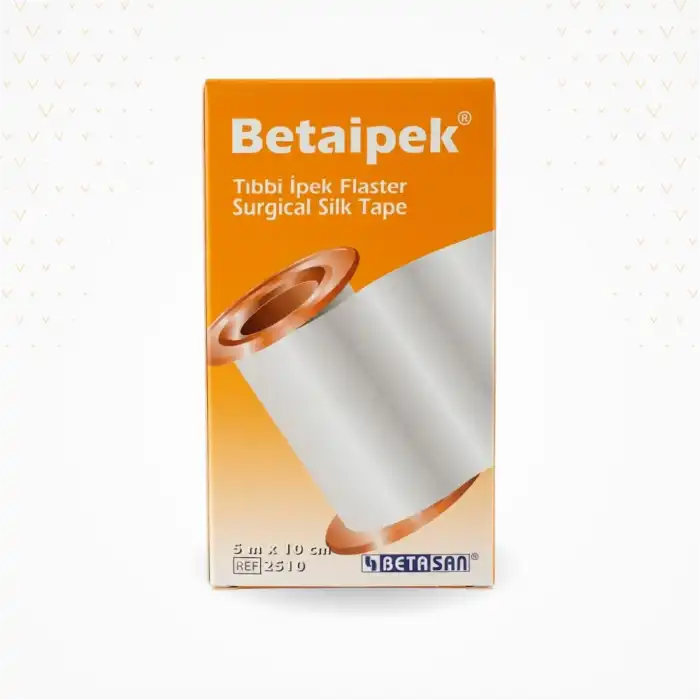 Beta İpek Flaster 5m x 10cm